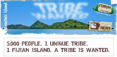 Tribe wanted
