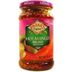 Mango pickle